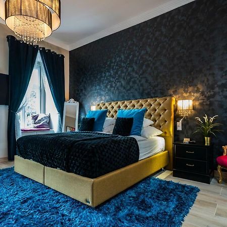 Center Of The Center, The Grand Deluxe Apartment Будапеща Екстериор снимка