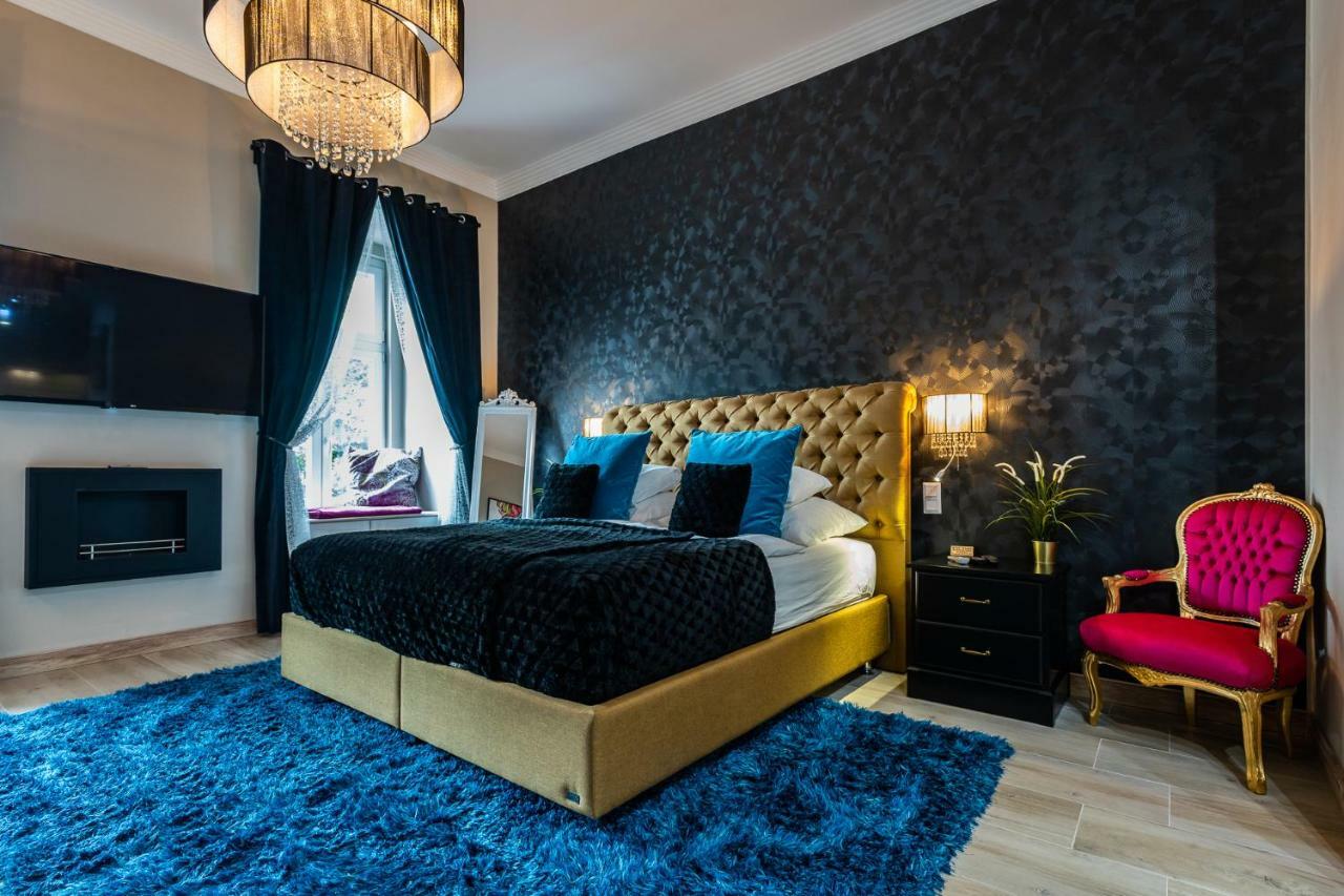 Center Of The Center, The Grand Deluxe Apartment Будапеща Екстериор снимка