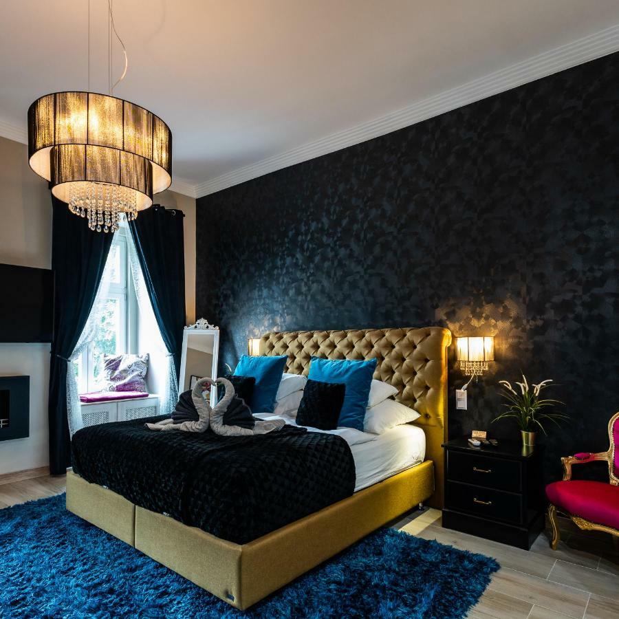 Center Of The Center, The Grand Deluxe Apartment Будапеща Екстериор снимка